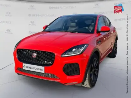 Photo 30 Jaguar E-Pace Gén. I Ph1 Evo Chequered Flag 5