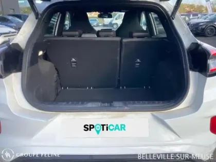 Photo 5 Ford Puma  1.5 EcoBoost 200ch S&S ST