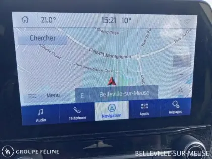 Photo 14 Ford Puma  1.5 EcoBoost 200ch S&S ST