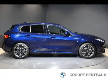 Photo 6 BMW Serie 1 Série 1 120dA 163ch M Sport DKG7