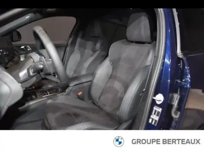 Photo 14 BMW Serie 1 Série 1 120dA 163ch M Sport DKG7