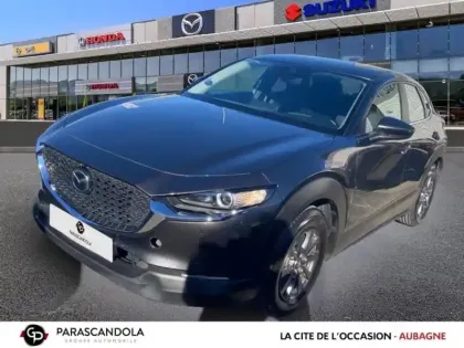 Photo Mazda Cx-30