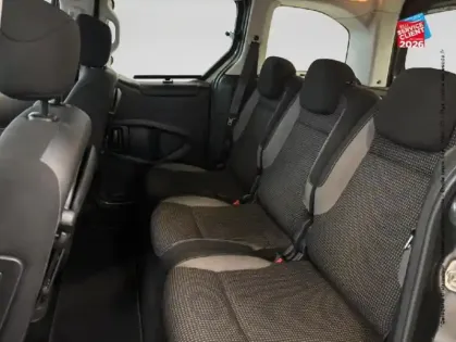 Photo 10 Peugeot Partner  Tepee 1.6 BlueHDi 120ch Outdoor S&S