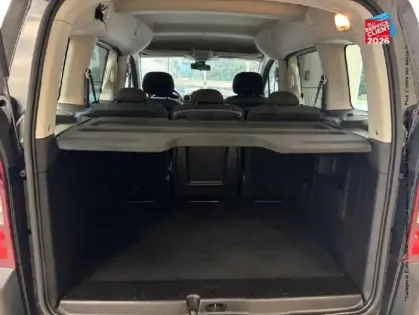 Photo 13 Peugeot Partner  Tepee 1.6 BlueHDi 120ch Outdoor S&S