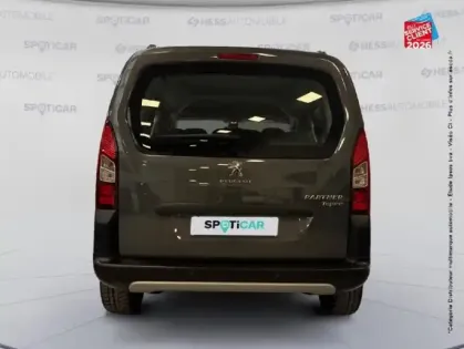 Photo 6 Peugeot Partner  Tepee 1.6 BlueHDi 120ch Outdoor S&S