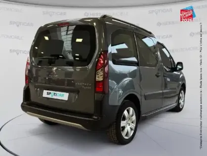 Photo 5 Peugeot Partner  Tepee 1.6 BlueHDi 120ch Outdoor S&S