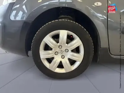 Photo 9 Peugeot Partner  Tepee 1.6 BlueHDi 120ch Outdoor S&S