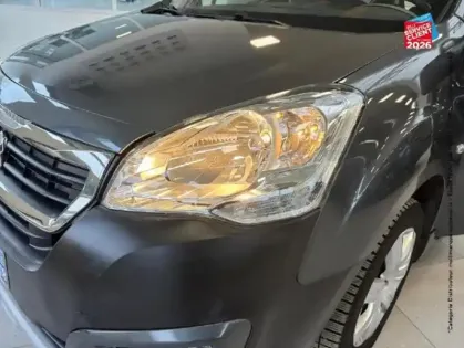 Photo 12 Peugeot Partner  Tepee 1.6 BlueHDi 120ch Outdoor S&S