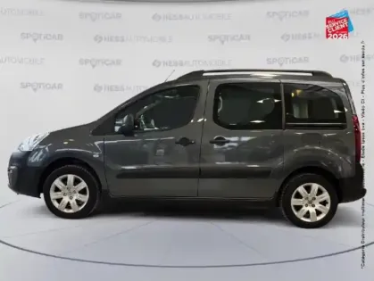 Photo 8 Peugeot Partner  Tepee 1.6 BlueHDi 120ch Outdoor S&S