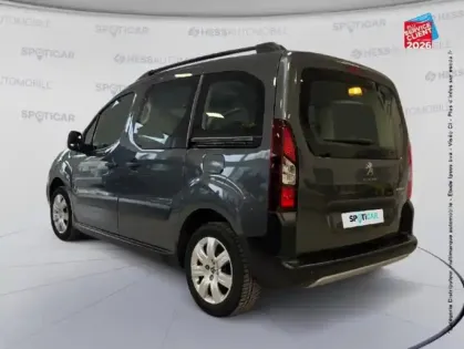 Photo 7 Peugeot Partner  Tepee 1.6 BlueHDi 120ch Outdoor S&S