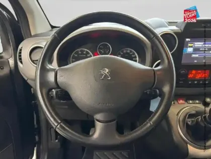 Photo 11 Peugeot Partner  Tepee 1.6 BlueHDi 120ch Outdoor S&S