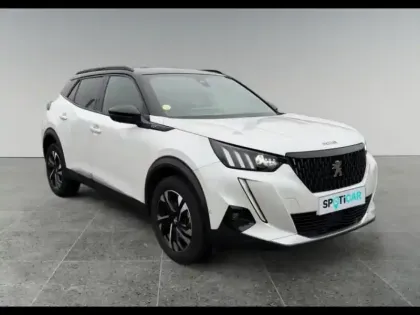 Photo 36 Peugeot 2008  1.5 BlueHDi 130ch S&S GT EAT8 125g