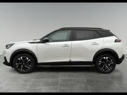 Photo 16 Peugeot 2008  1.5 BlueHDi 130ch S&S GT EAT8 125g