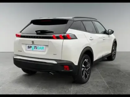 Photo 19 Peugeot 2008  1.5 BlueHDi 130ch S&S GT EAT8 125g