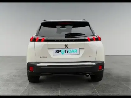 Photo 18 Peugeot 2008  1.5 BlueHDi 130ch S&S GT EAT8 125g