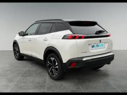 Photo 17 Peugeot 2008  1.5 BlueHDi 130ch S&S GT EAT8 125g