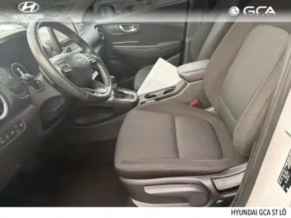 Photo 10 Hyundai Kona  1.6 GDi 141ch Hybrid Creative DCT-6