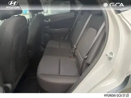 Photo 11 Hyundai Kona  1.6 GDi 141ch Hybrid Creative DCT-6