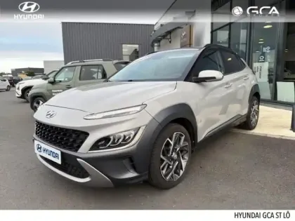 Photo Hyundai Kona 1.6 Gdi 141ch Hybrid Creative Dct-6 Creative