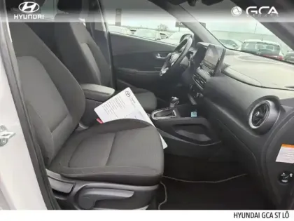 Photo 5 Hyundai Kona  1.6 GDi 141ch Hybrid Creative DCT-6