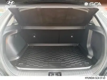 Photo 9 Hyundai Kona  1.6 GDi 141ch Hybrid Creative DCT-6