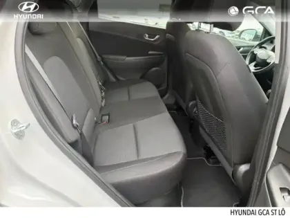 Photo 6 Hyundai Kona  1.6 GDi 141ch Hybrid Creative DCT-6