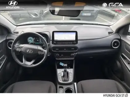 Photo 7 Hyundai Kona  1.6 GDi 141ch Hybrid Creative DCT-6