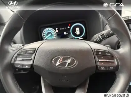 Photo 12 Hyundai Kona  1.6 GDi 141ch Hybrid Creative DCT-6