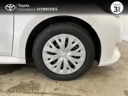 Photo 7 Toyota Yaris  116h Dynamic 5p MY22