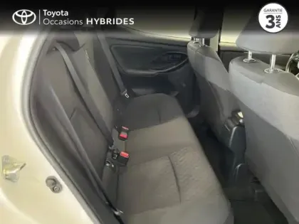 Photo 12 Toyota Yaris  116h Dynamic 5p MY22