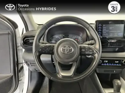 Photo 14 Toyota Yaris  116h Dynamic 5p MY22