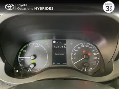 Photo 5 Toyota Yaris  116h Dynamic 5p MY22