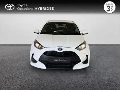 Photo 10 Toyota Yaris  116h Dynamic 5p MY22