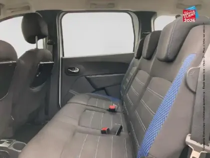 Photo 25 Dacia Lodgy  1.6 ECO-G 100ch 15 ans 7 places - 20