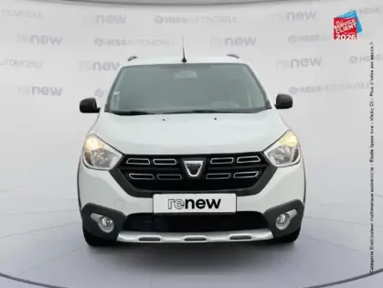 Photo 16 Dacia Lodgy  1.6 ECO-G 100ch 15 ans 7 places - 20