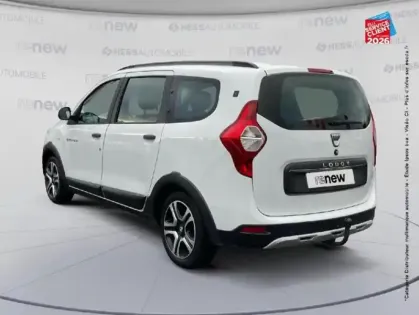 Photo 7 Dacia Lodgy  1.6 ECO-G 100ch 15 ans 7 places - 20
