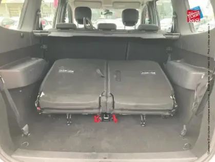 Photo 13 Dacia Lodgy  1.6 ECO-G 100ch 15 ans 7 places - 20