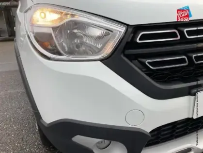 Photo 12 Dacia Lodgy  1.6 ECO-G 100ch 15 ans 7 places - 20