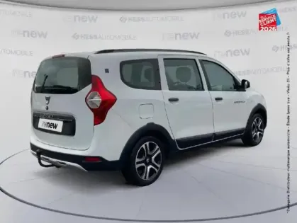 Photo 20 Dacia Lodgy  1.6 ECO-G 100ch 15 ans 7 places - 20