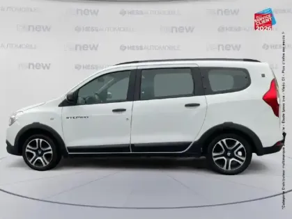 Photo 23 Dacia Lodgy  1.6 ECO-G 100ch 15 ans 7 places - 20