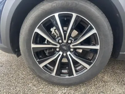 Photo 8 Ford Puma  1.0 Flexifuel 125ch S&S mHEV Titanium