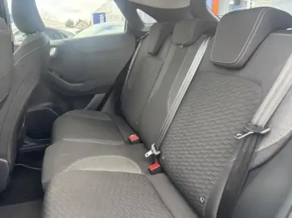 Photo 11 Ford Puma  1.0 Flexifuel 125ch S&S mHEV Titanium