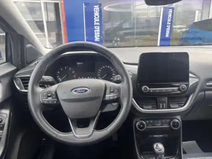 Photo 13 Ford Puma  1.0 Flexifuel 125ch S&S mHEV Titanium