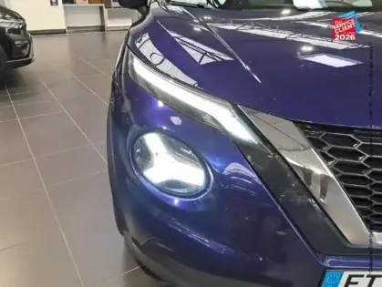 Photo 12 Nissan Juke  1.0 DIG-T 117ch Acenta