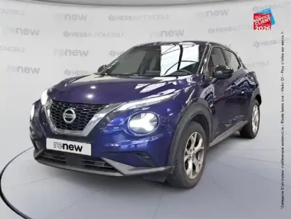 Photo Nissan Juke