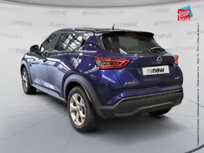 Photo 7 Nissan Juke  1.0 DIG-T 117ch Acenta