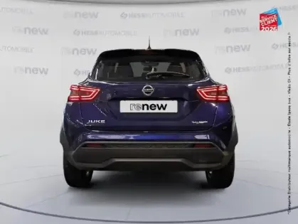 Photo 6 Nissan Juke  1.0 DIG-T 117ch Acenta