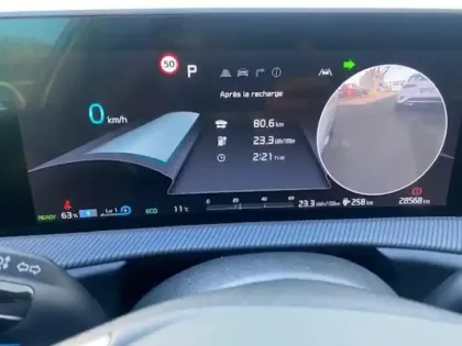 Photo 14 Kia Ev6  229ch GT-Line 2WD