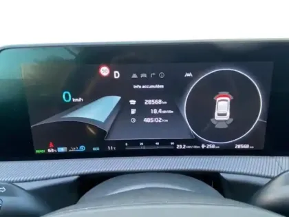 Photo 13 Kia Ev6  229ch GT-Line 2WD