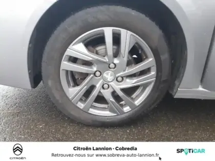 Photo 10 Peugeot 208  1.2 PureTech 100ch S&S Allure  Pack